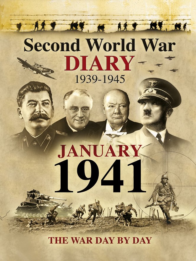 Second World War Diary (1939-1945) - Plakátok