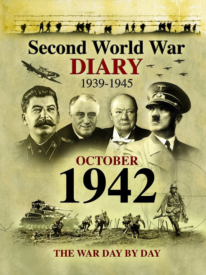 Second World War Diary (1939-1945) - Posters