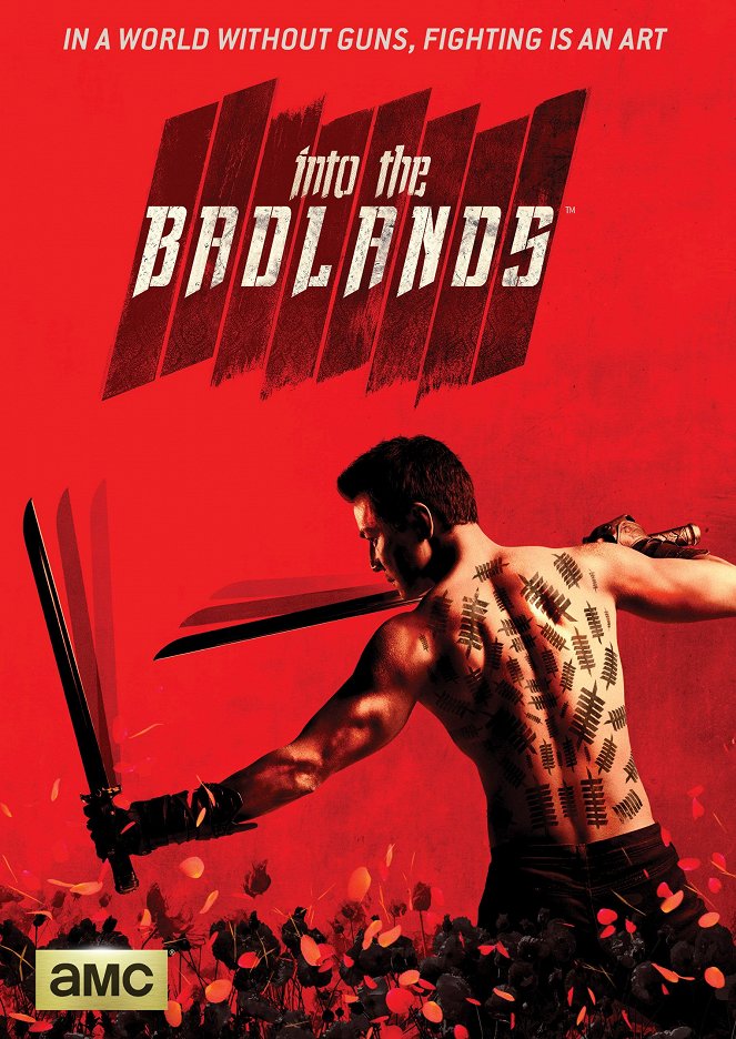 Into the Badlands - Season 1 - Affiches