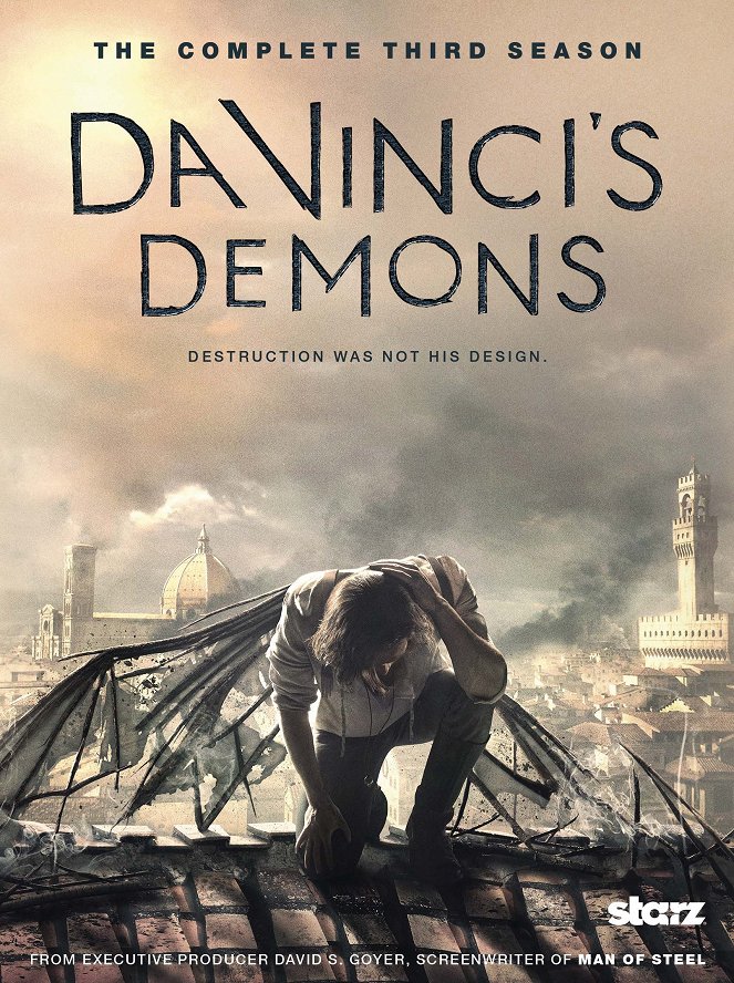 Da Vinci's Demons - Da Vinci's Demons - Season 3 - Carteles