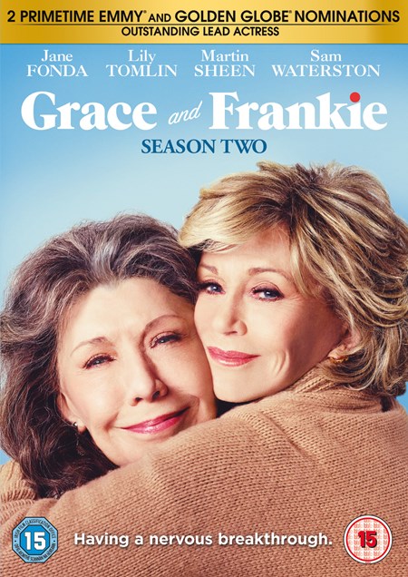 Grace and Frankie - Grace and Frankie - Season 2 - Posters