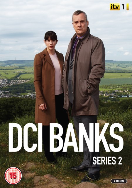 DCI Banks - DCI Banks - Season 2 - Plakaty