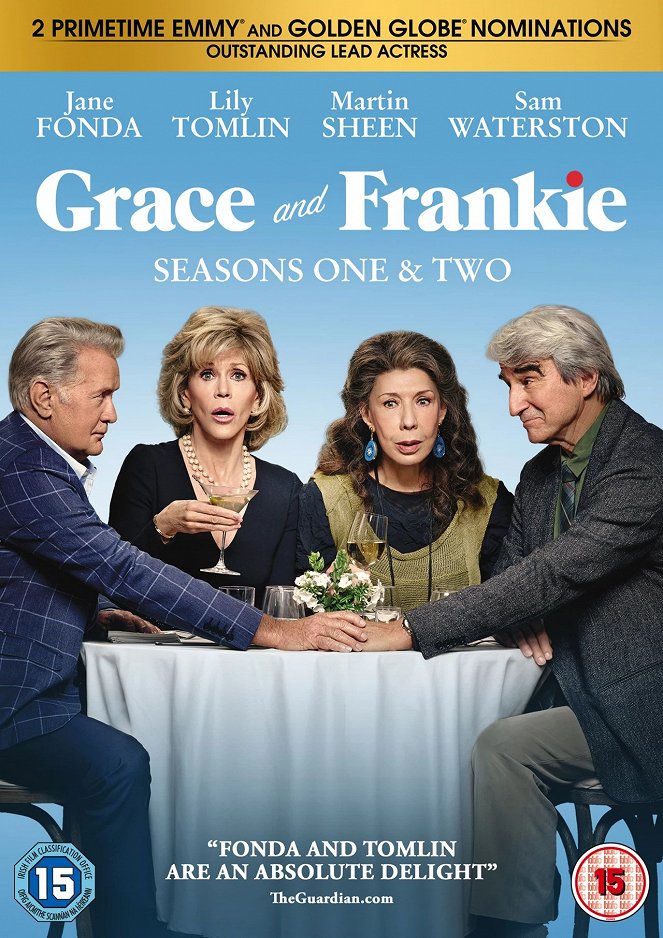 Grace and Frankie - Posters