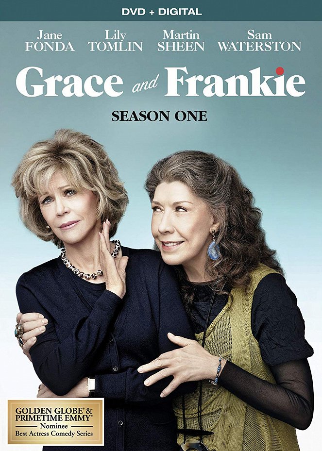 Grace i Frankie - Season 1 - Plakaty