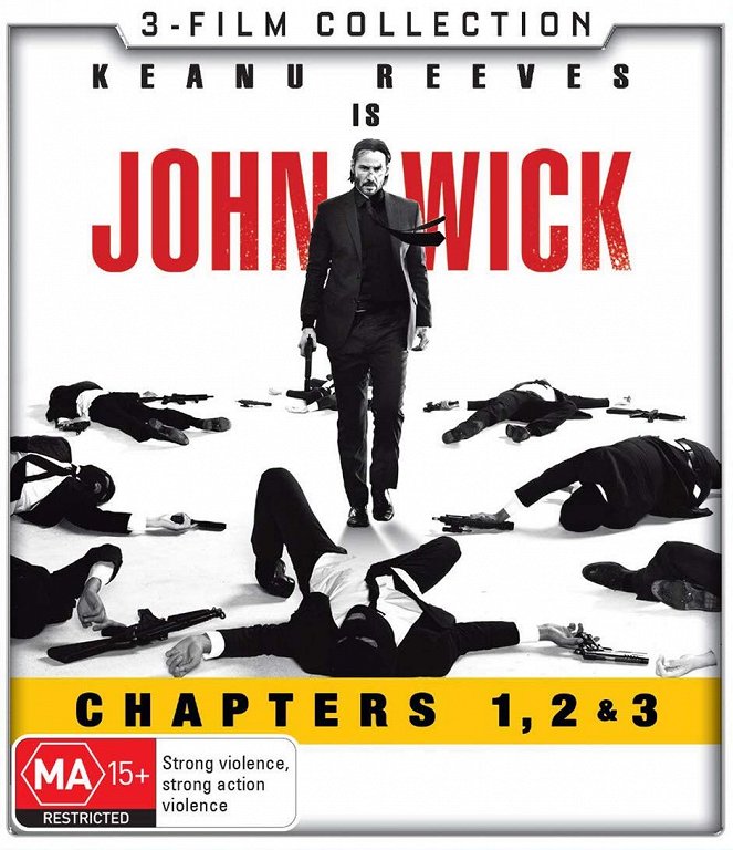 John Wick: Chapter 3 - Parabellum - Posters