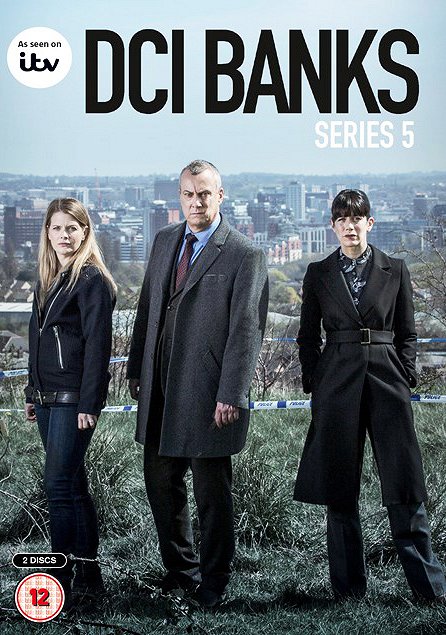 Vrchný inšpektor Banks - Season 5 - Plagáty