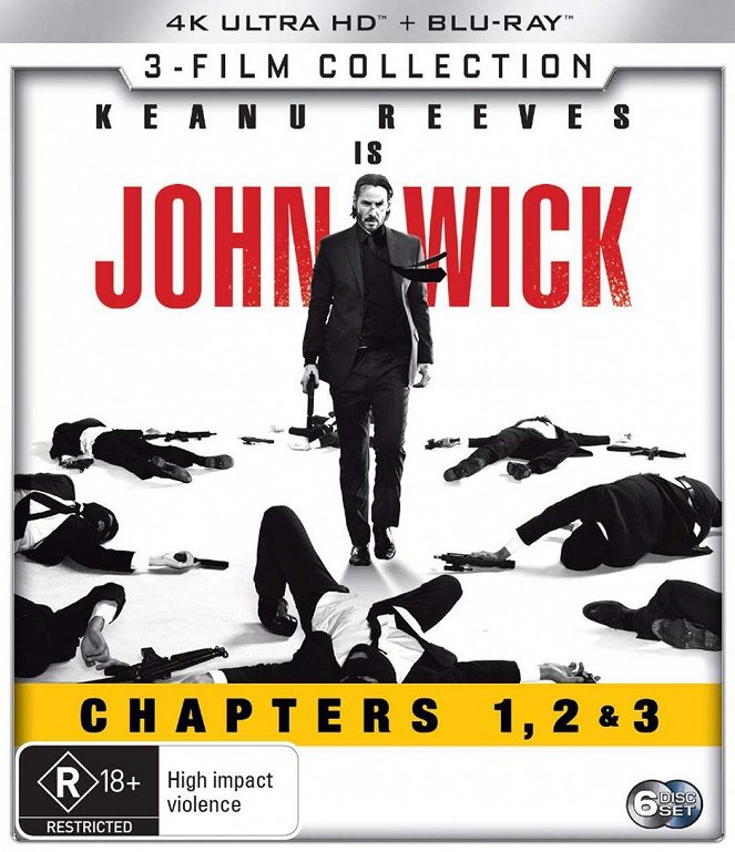 John Wick - Posters