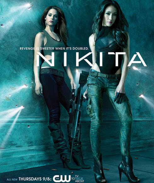 Nikita - Nikita - Season 2 - Plakate