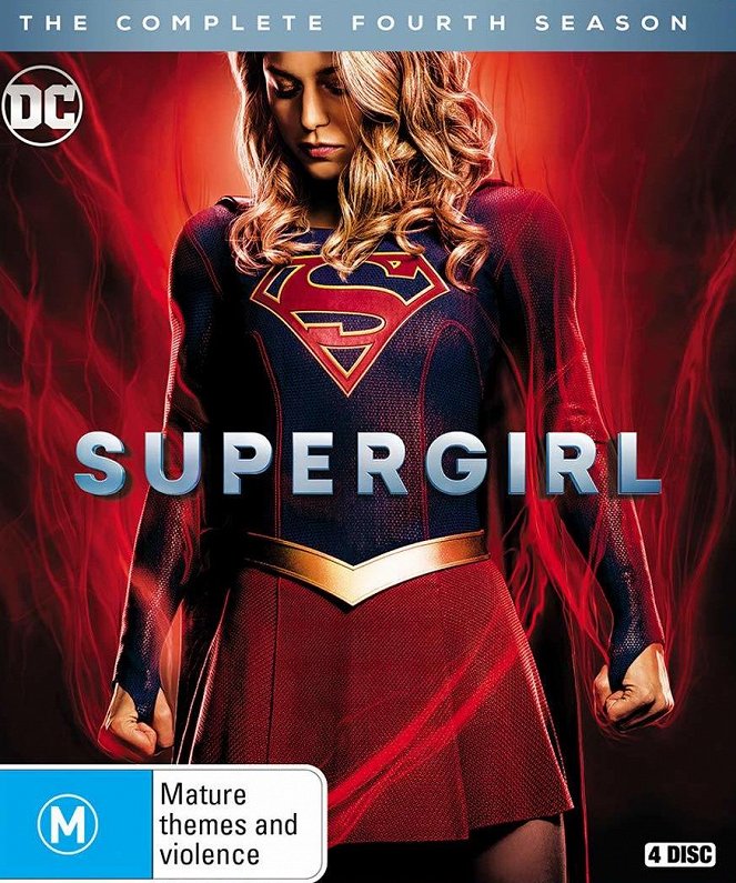 Supergirl - Supergirl - Season 4 - Posters