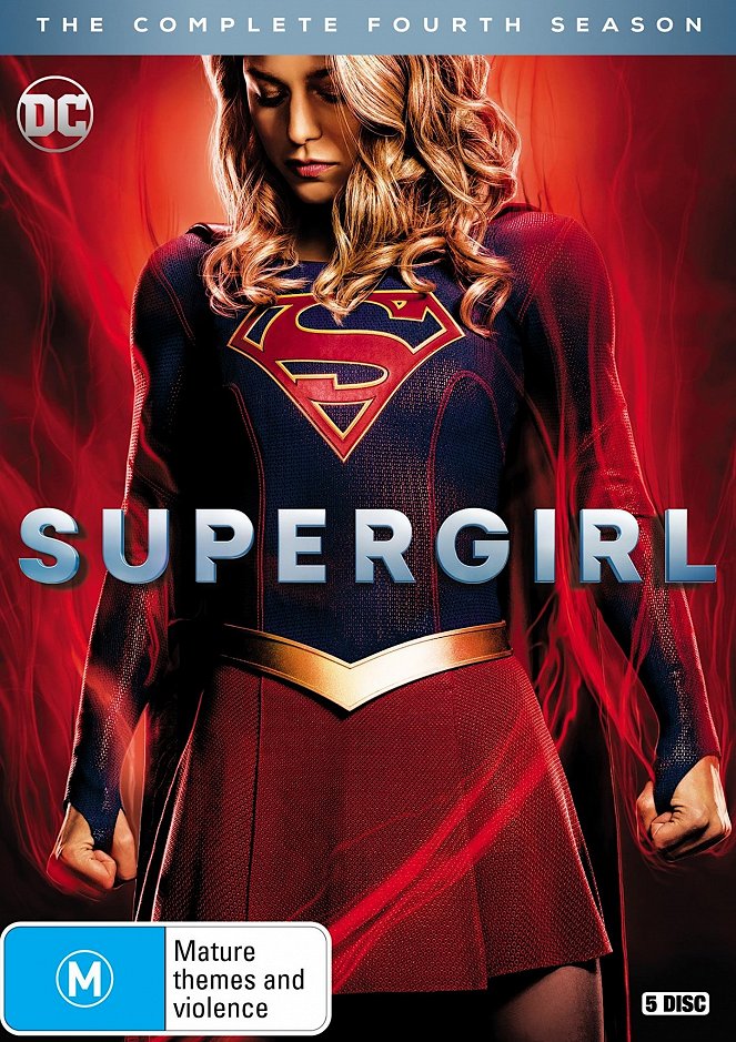Supergirl - Supergirl - Season 4 - Posters