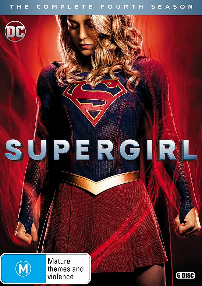 Supergirl - Season 4 - Posters