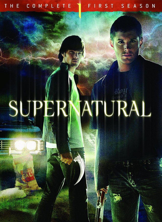 Supernatural - Season 1 - Julisteet