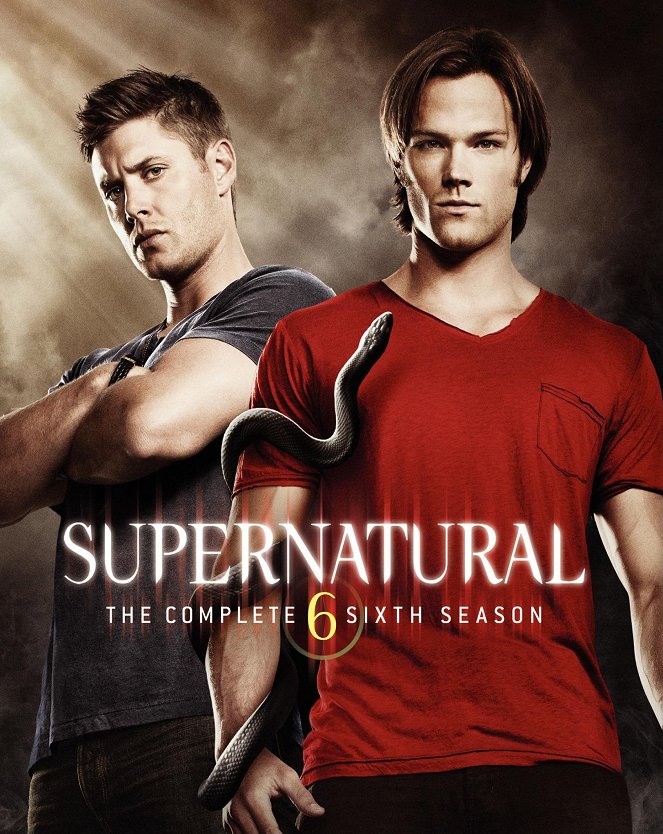 Supernatural - Season 6 - Julisteet