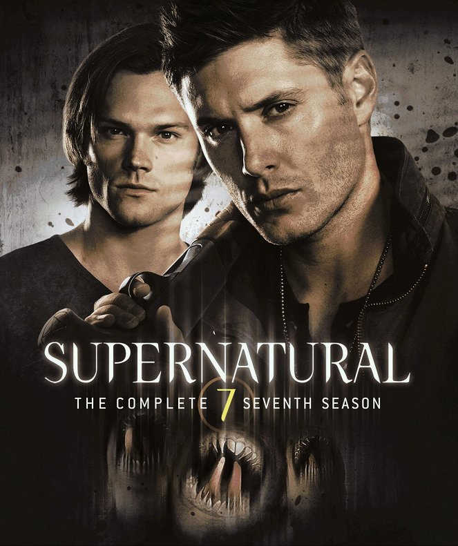Supernatural - Season 7 - Julisteet