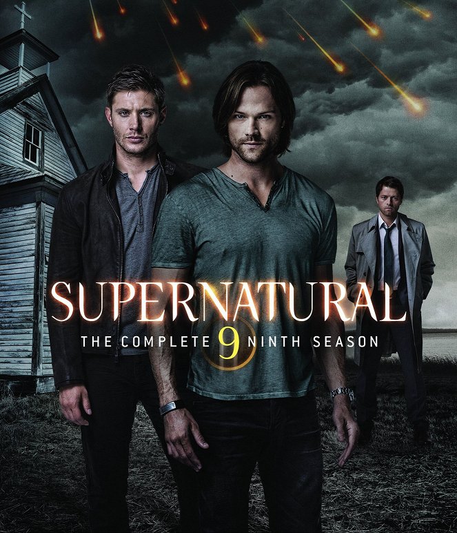 Supernatural - Season 9 - Plakate