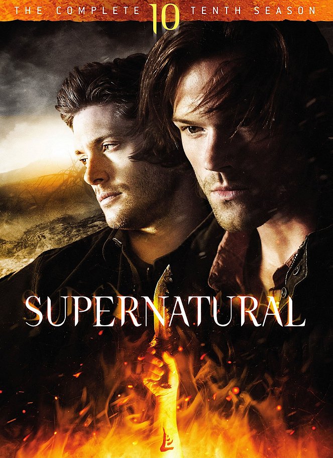 Sobrenatural - Sobrenatural - Season 10 - Cartazes