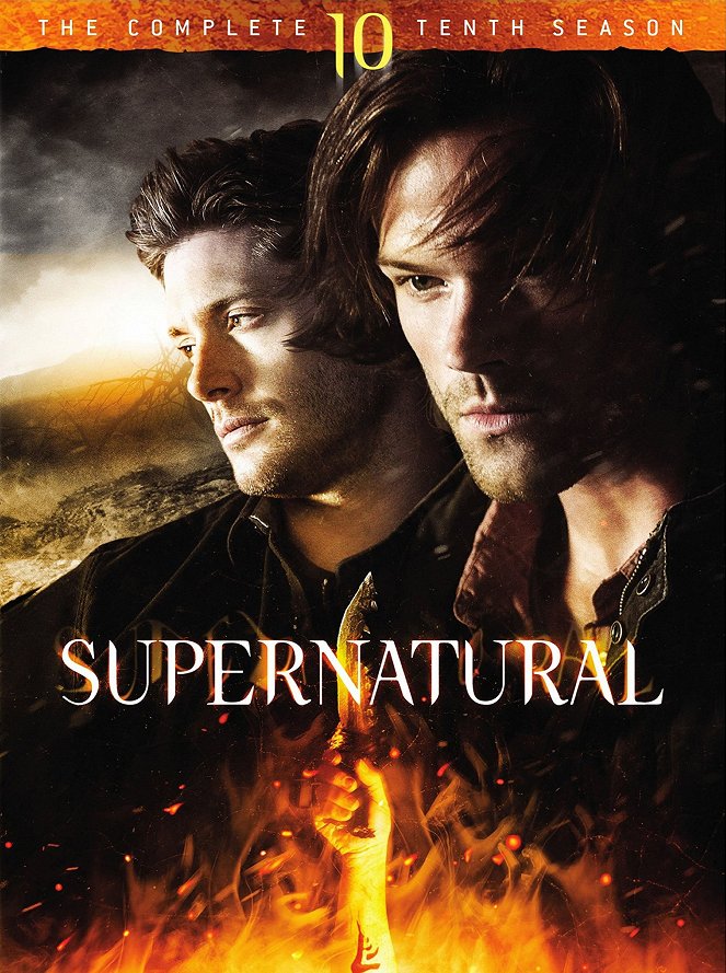 Sobrenatural - Season 10 - Cartazes