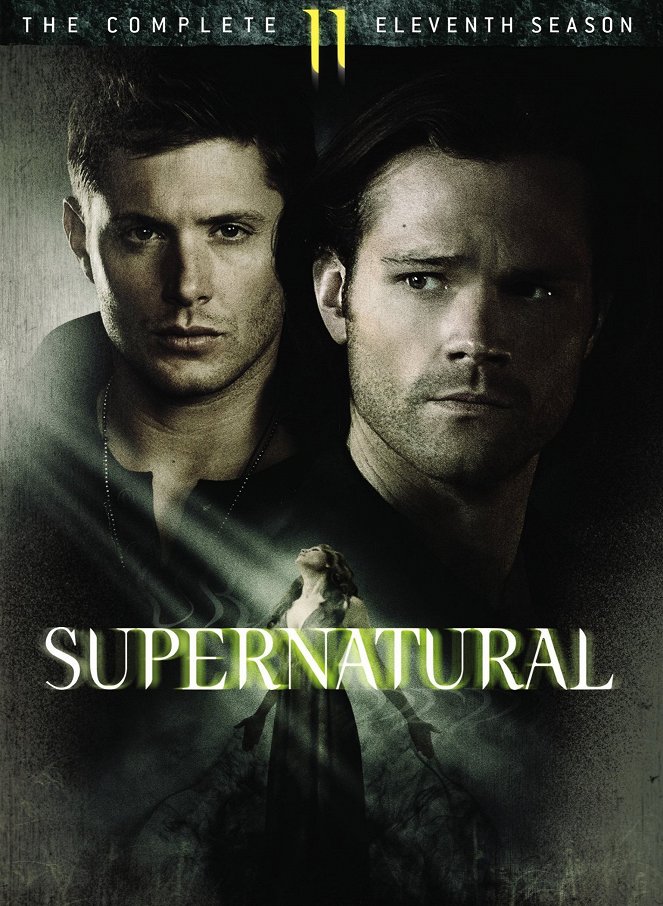 Supernatural - Season 11 - Affiches