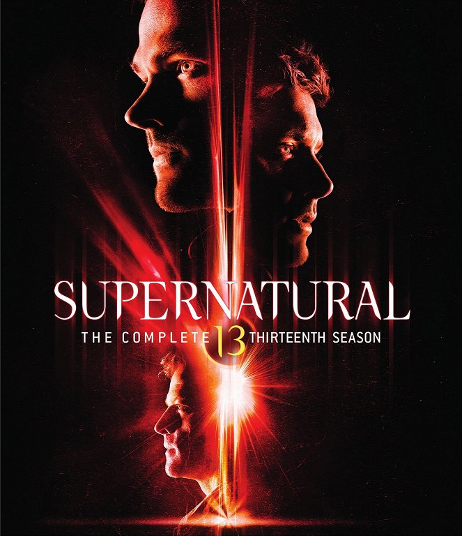 Supernatural - Season 13 - Plakate