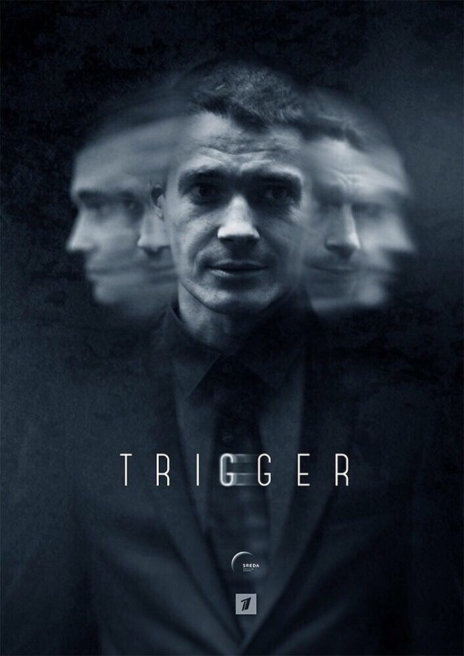 Trigger - Trigger - Season 1 - Julisteet