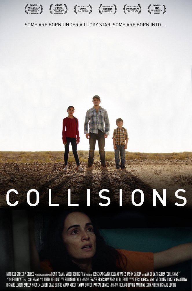 Collisions - Plakate