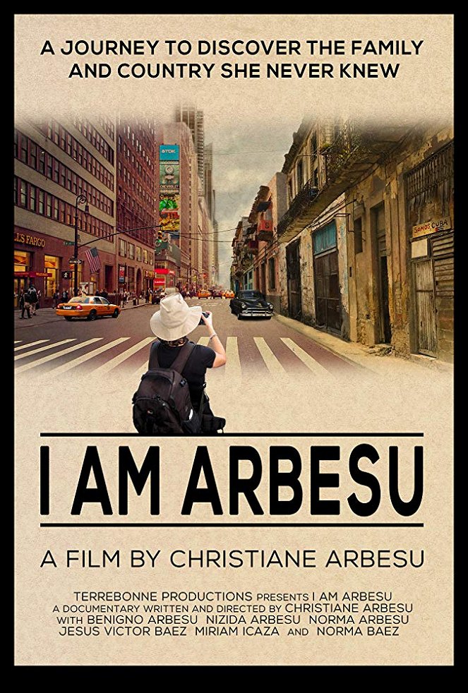 I Am Arbesu - Posters