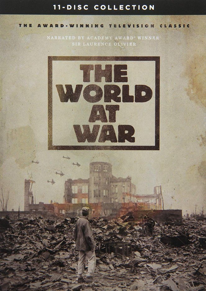 The World at War - Posters
