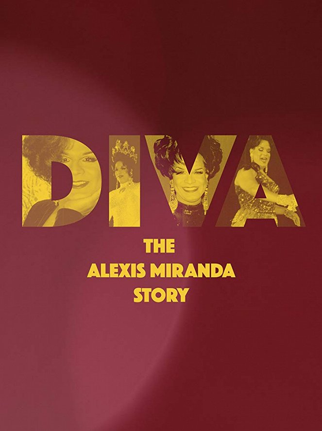 Diva: The Alexis Miranda Story - Carteles