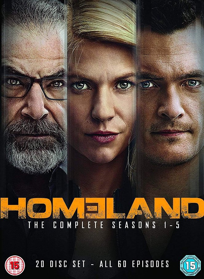Homeland - Posters