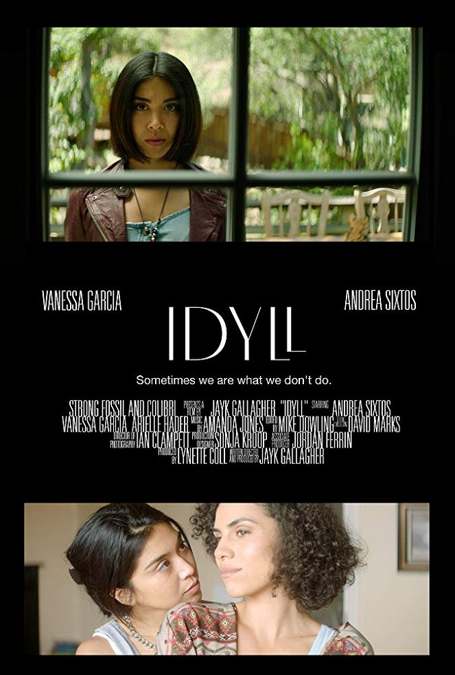 Idyll - Plakátok