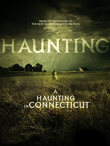 A Haunting in Connecticut - Plakate