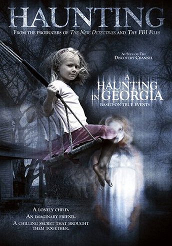 A Haunting in Georgia - Affiches