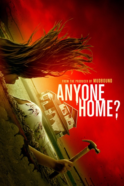 Anyone Home? - Plakáty
