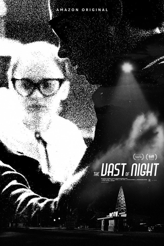 The Vast of Night - Julisteet