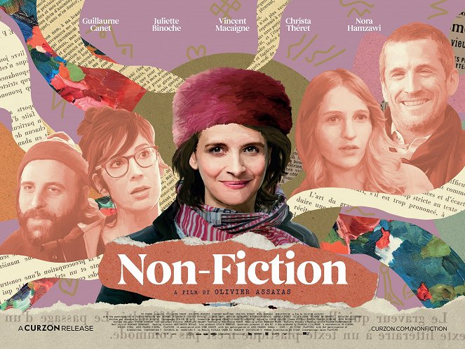 Non-Fiction - Posters