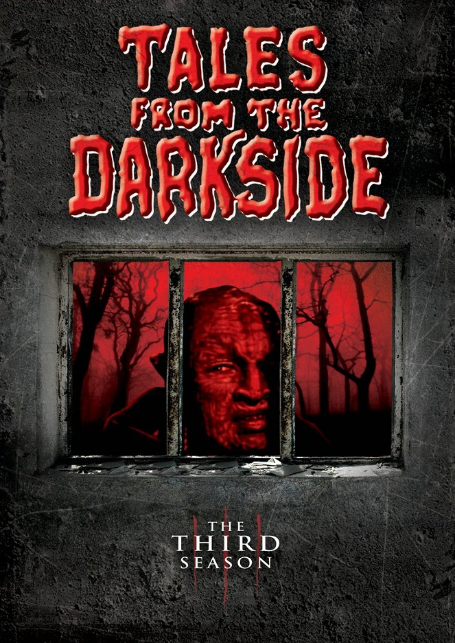 Tales from the Darkside - Season 3 - Plakaty