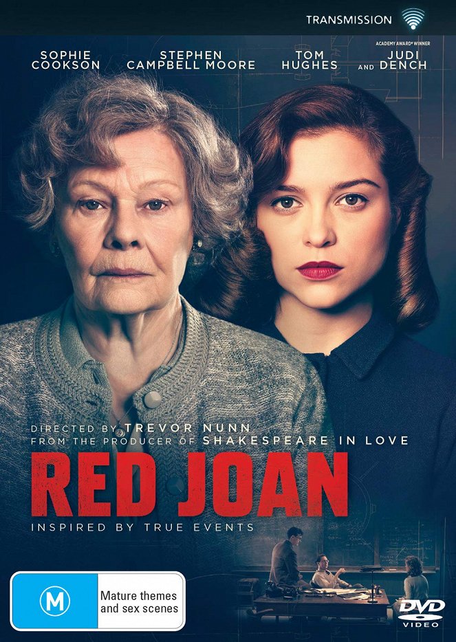 Red Joan - Posters