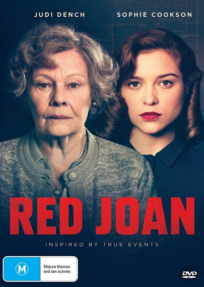 Red Joan - Posters