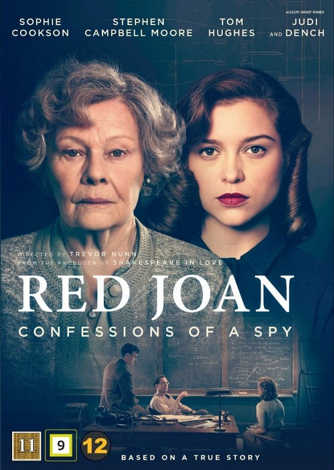 Red Joan - Julisteet