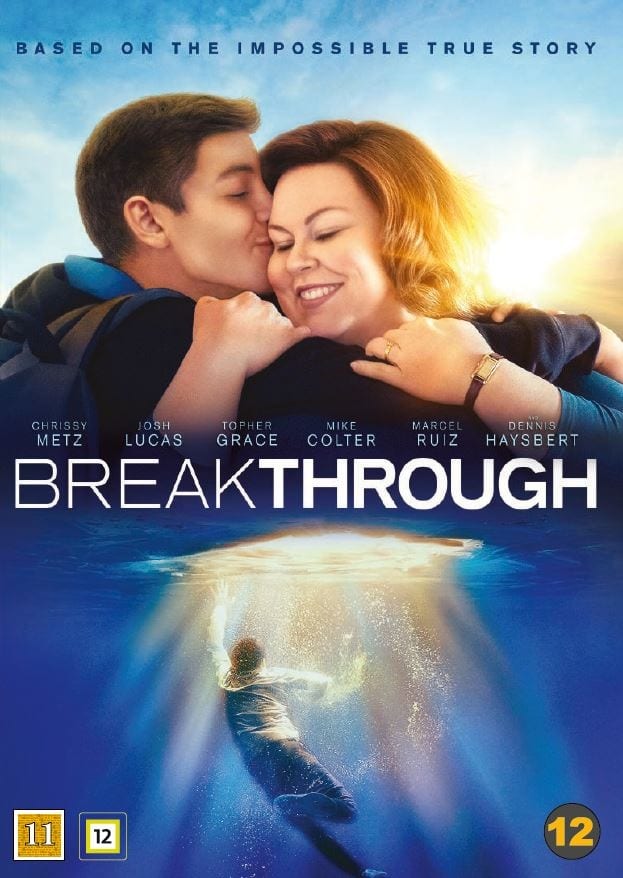 Breakthrough - Julisteet