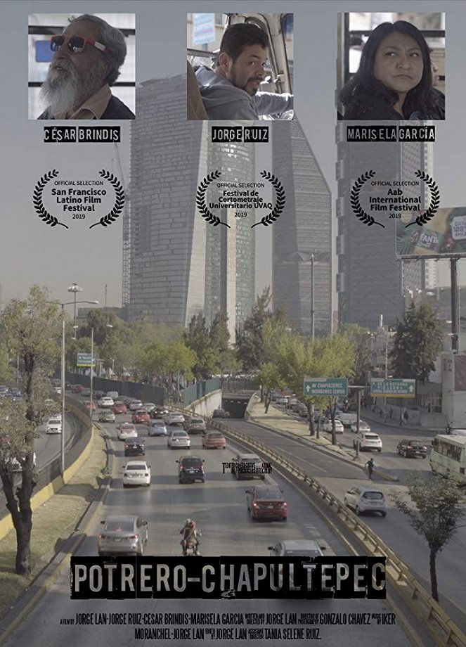 Potrero-Chapultepec - Posters