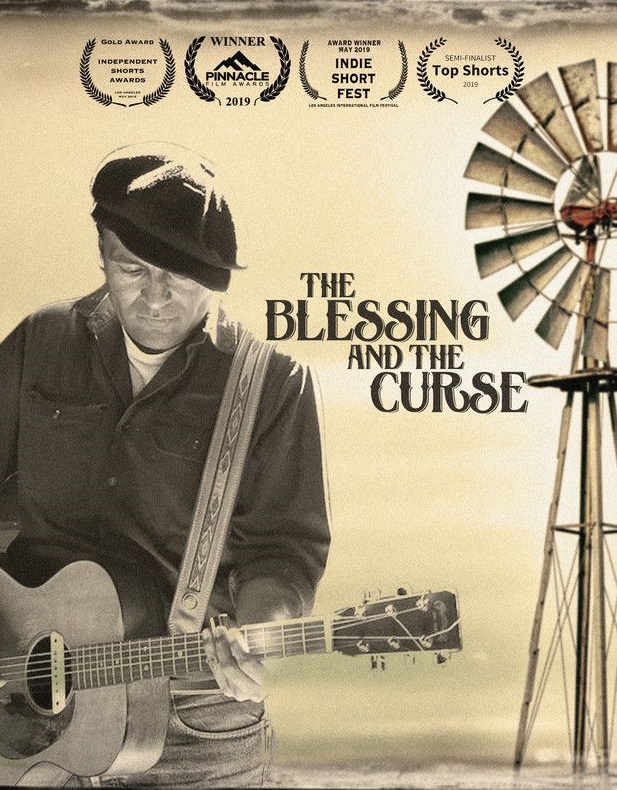 The Blessing and the Curse - Plakáty