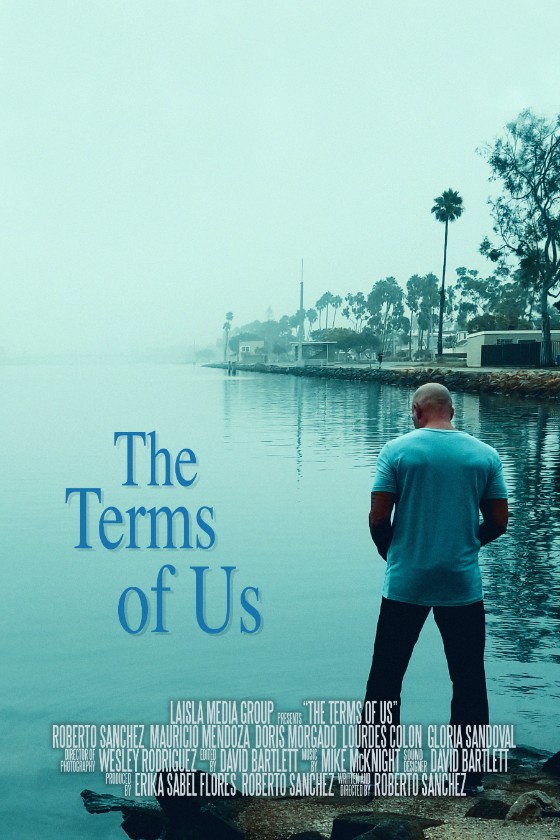 The Terms of Us - Affiches