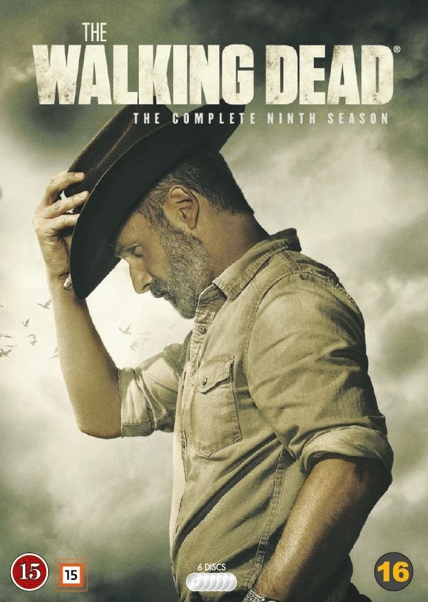 Walking Dead - Walking Dead - Season 9 - Julisteet