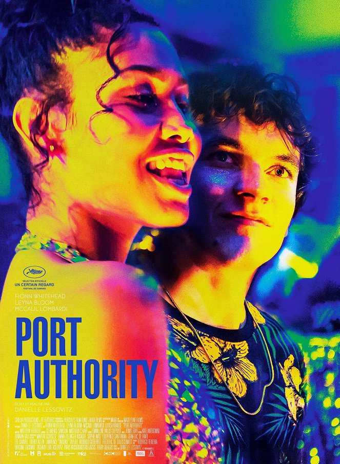 Port Authority - Carteles