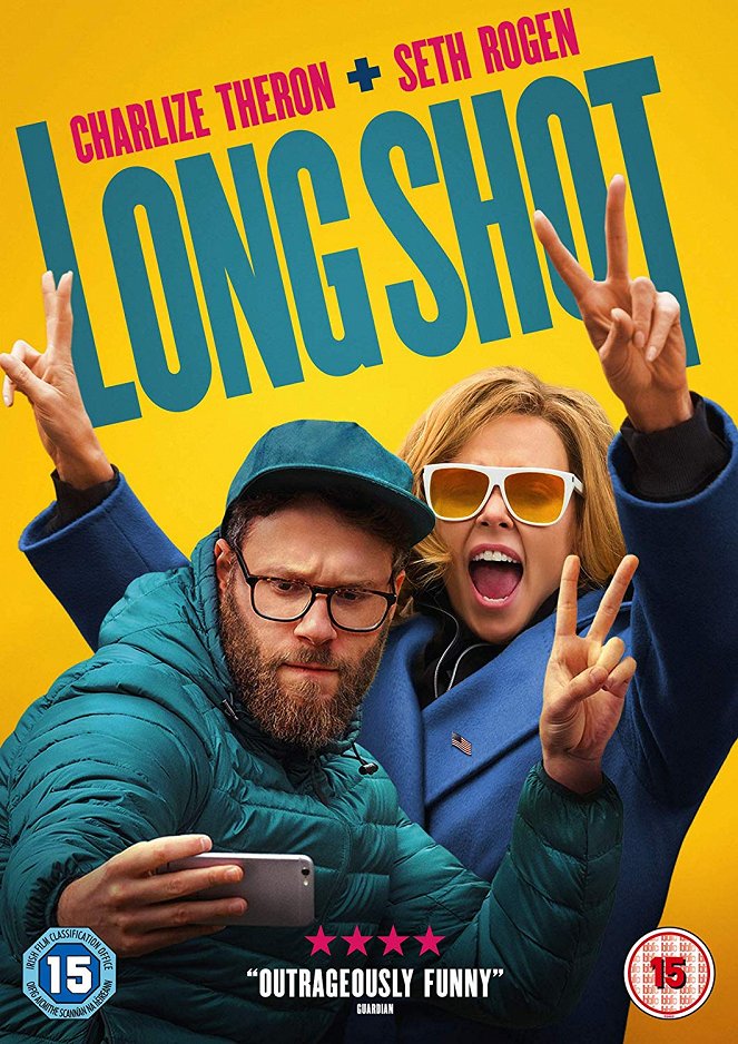 Long Shot - Posters