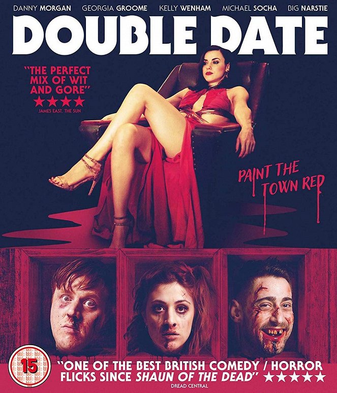 Double Date - Plakate