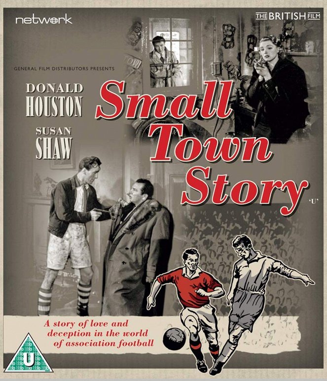 Small Town Story - Plakátok