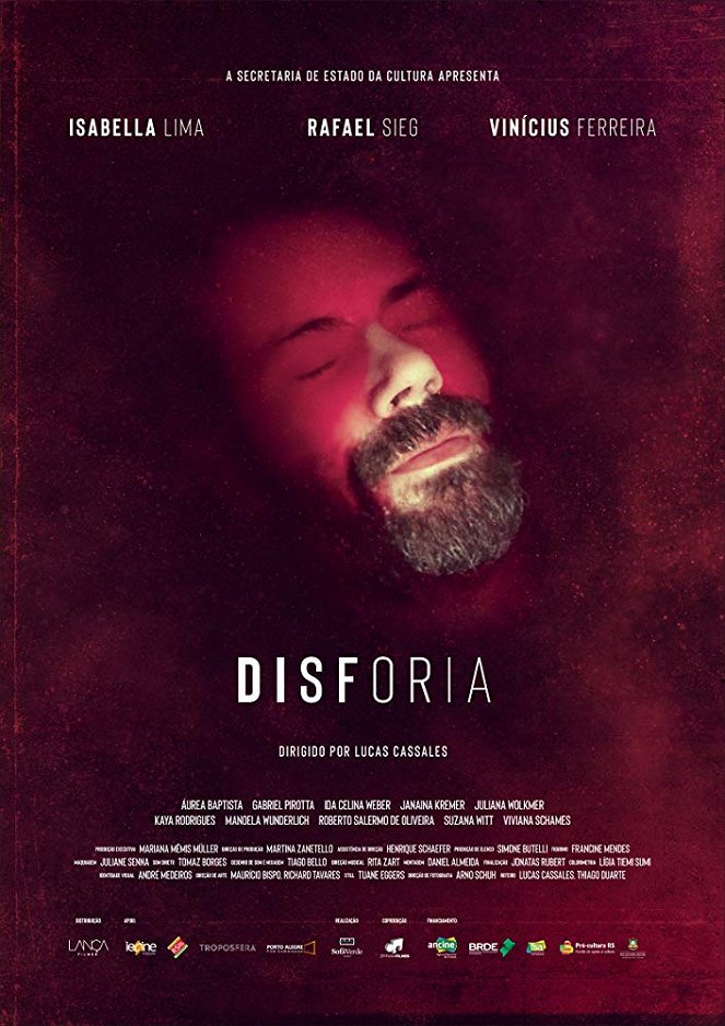 Dysphoria - Affiches