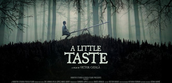 A Little Taste - Plakate